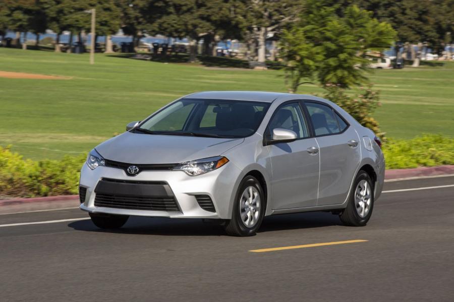  Toyota Corolla 2014 года  (фото 170 из 212)